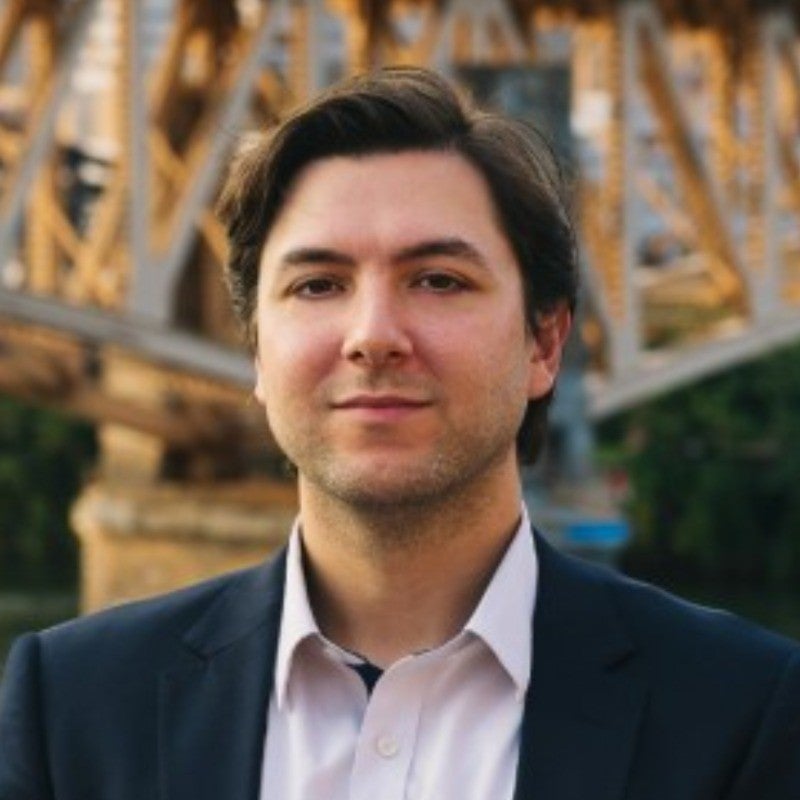 Headshot of Brandon D'Alimonte