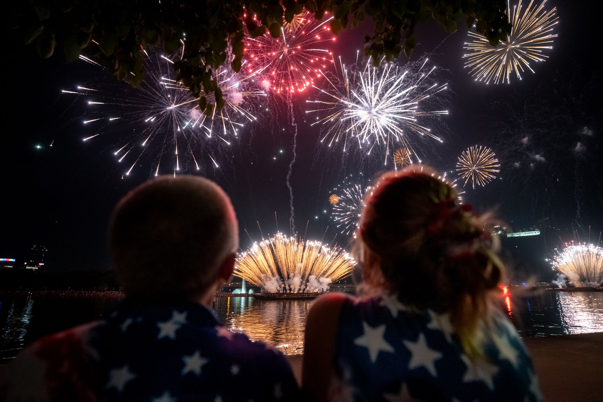 Fourth of July in Pittsburgh 