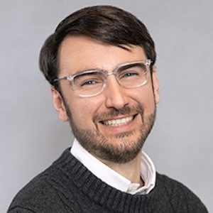 Headshot of Nicholas Croce 