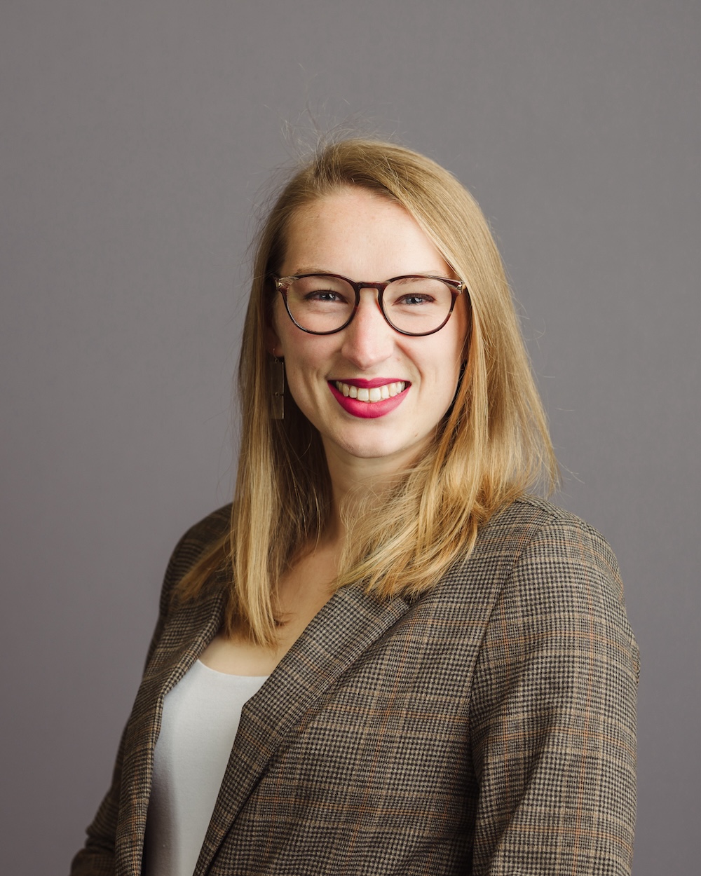 Michaela Cushing-Daniels headshot