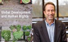 Paul Nelson with book cover