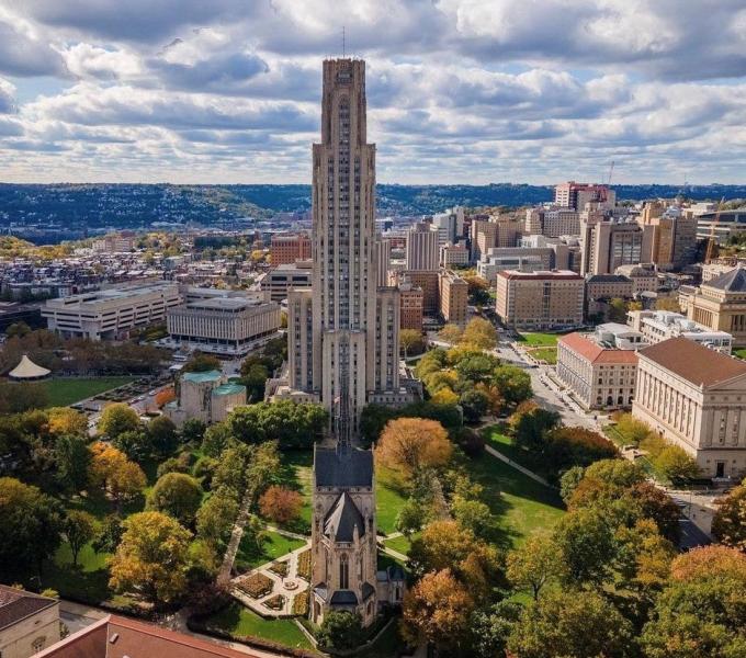 University of Pittsburgh Campus