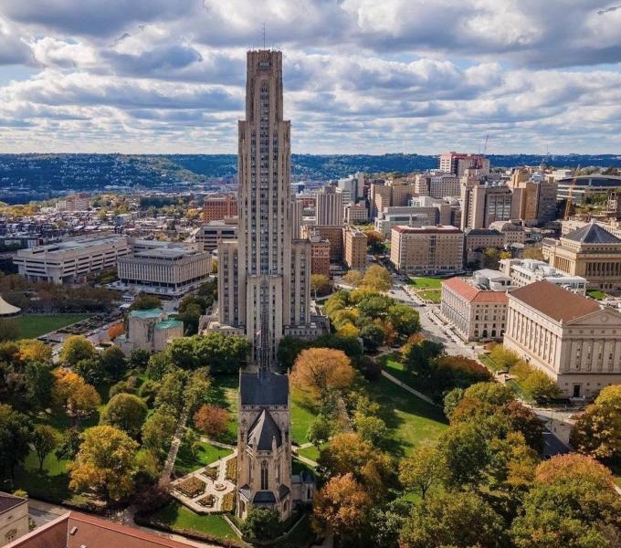 University of Pittsburgh Campus