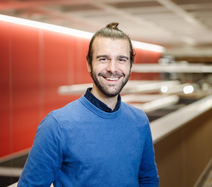 Photo of Gabe Bretti